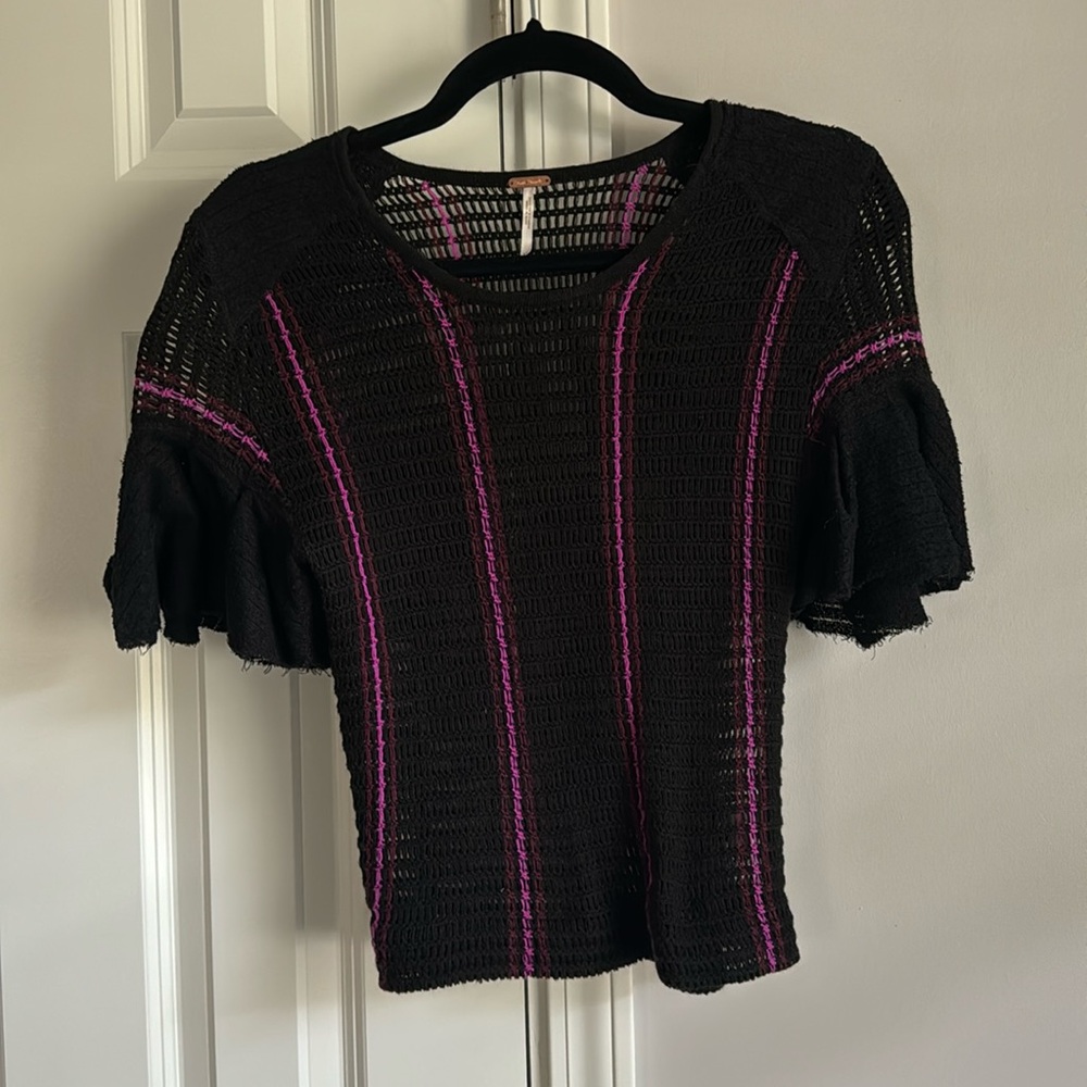 Free People Knit top